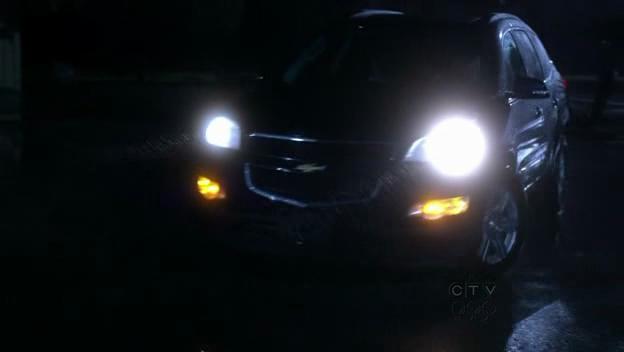 2009 Chevrolet Traverse [GMT960]
