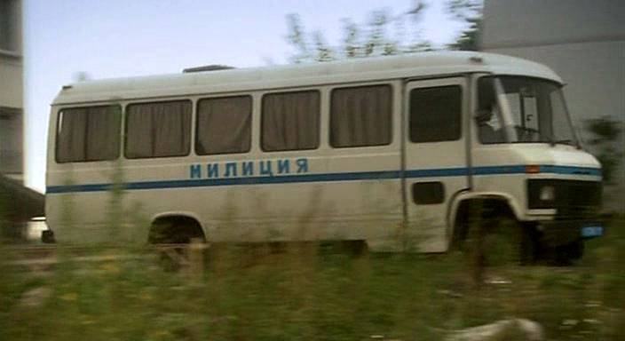 1981 Mercedes-Benz O 309 [T2]
