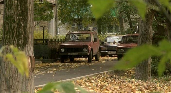 1986 VAZ 2121 Niva