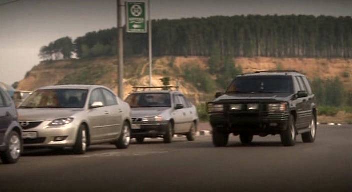 1994 Jeep Grand Cherokee [ZJ]