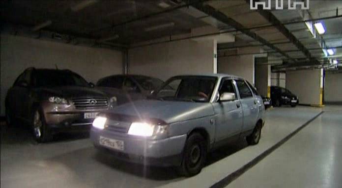 2003 Lada 112 1.5i 16V [21120]