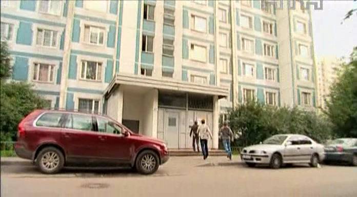 2007 Volvo XC90 Gen.1