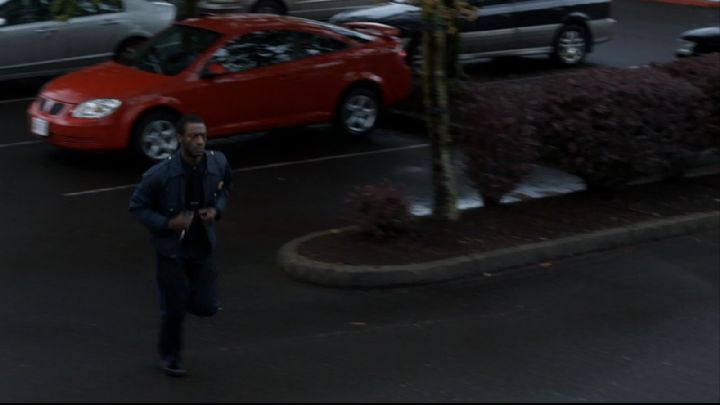 2008 Pontiac G5 [GMX001]