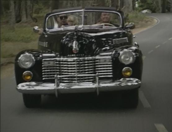 1941 Cadillac Series 62 Convertible Coupe [6267D]