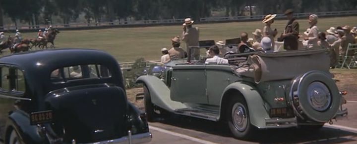 1937 Cadillac