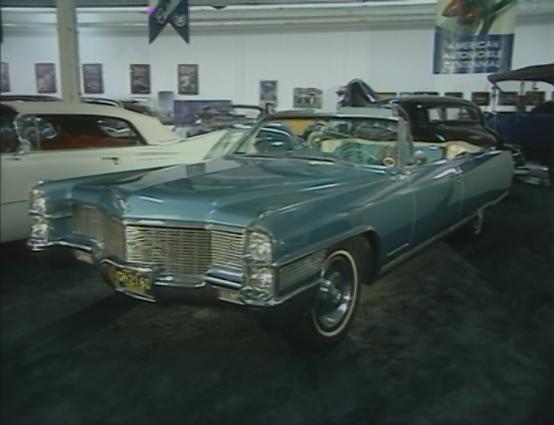 Cadillac Eldorado 1965