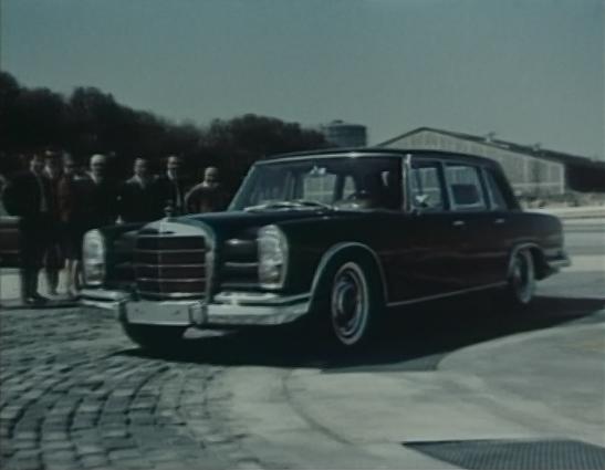 1964 Mercedes-Benz 600 [W100]