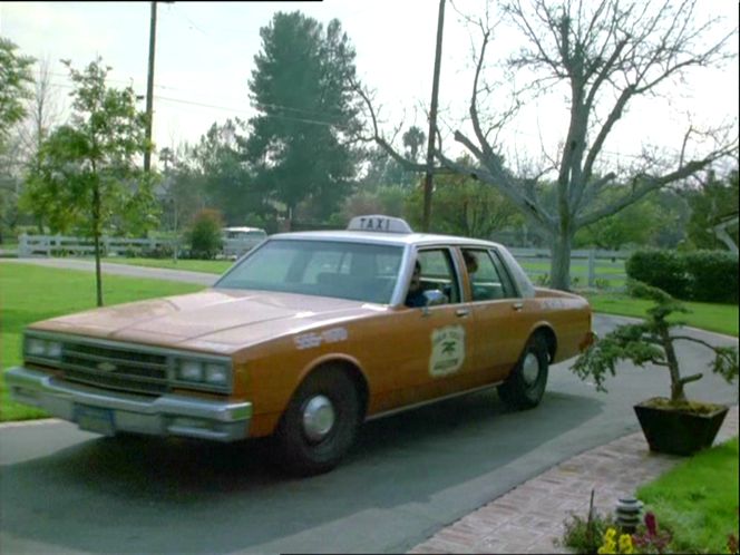 1982 Chevrolet Impala