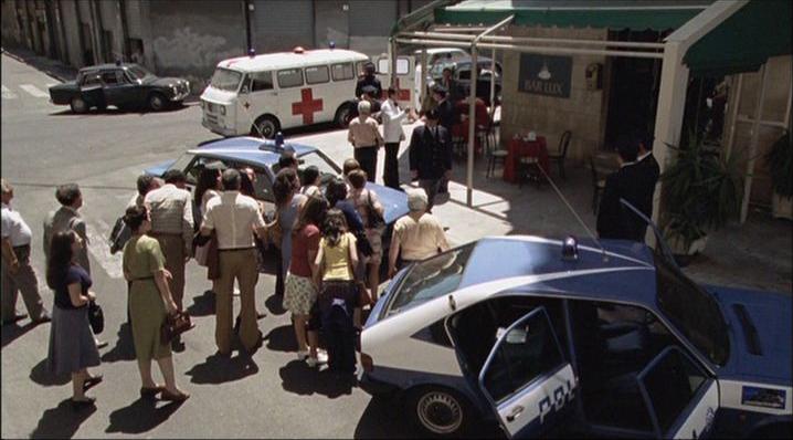 1967 Alfa Romeo F 12 Autoambulanza