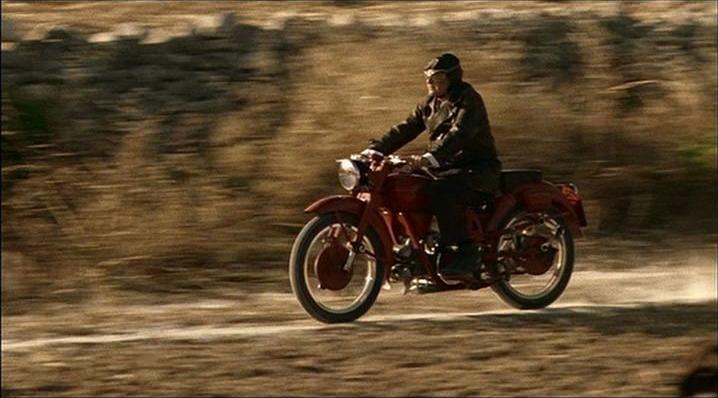 1950 Moto Guzzi Falcone Turismo