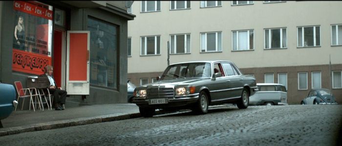 1973 Mercedes-Benz 280 S [W116]