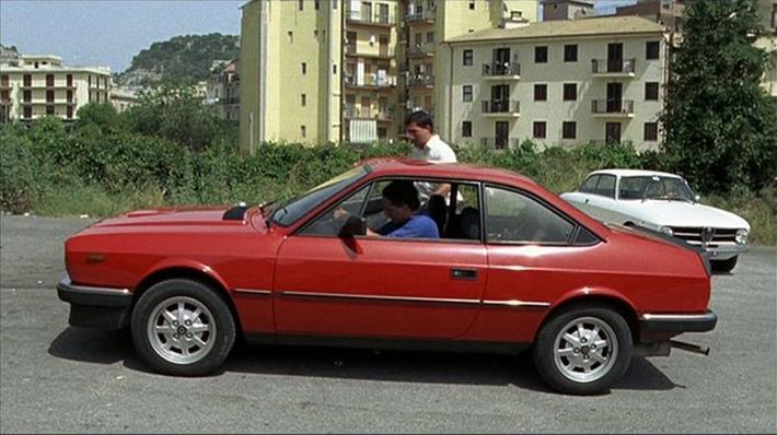 1982 Lancia Beta Coupé 4a serie [828 BC FL2]