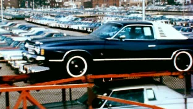 1975 Dodge Charger SE