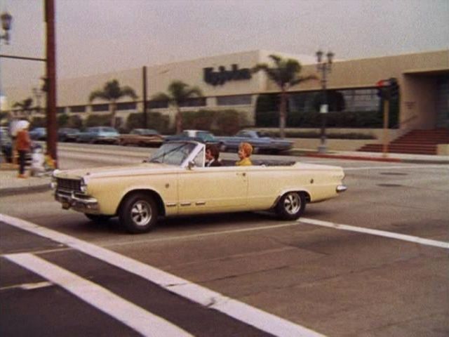 1965 Dodge Dart GT