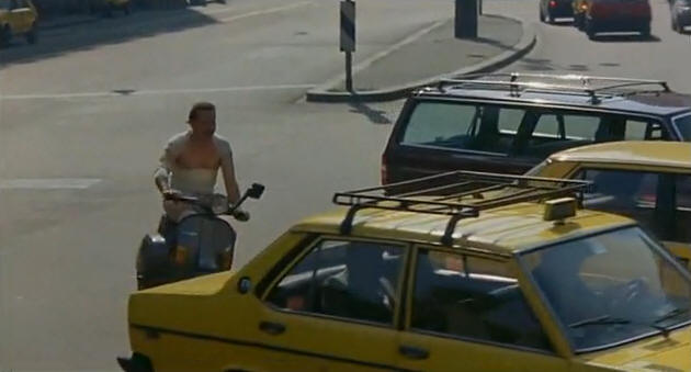 1978 Fiat 131 Mirafiori 2a serie [131B]