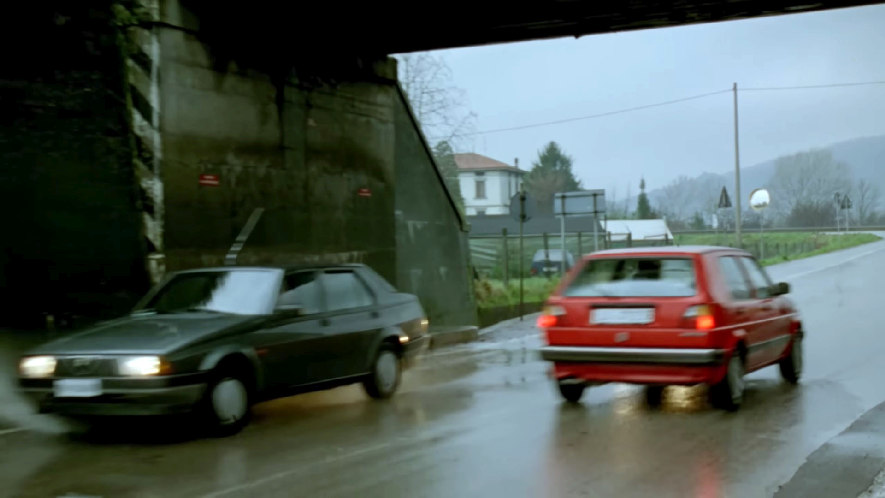 1988 Volkswagen Golf II [Typ 19E]