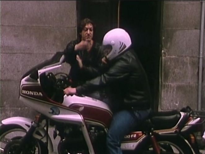 1985 Honda CB 900 F2D Bol d'Or