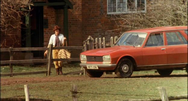 1977 Peugeot 504 Estate L