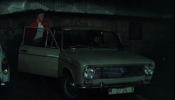 1973 SEAT 124 LS