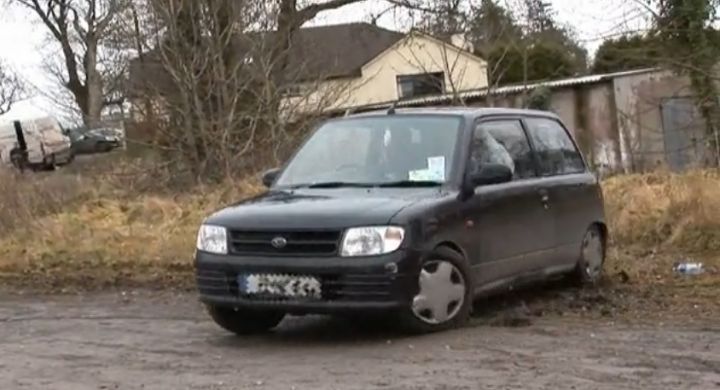 1999 Daihatsu Cuore [L701]