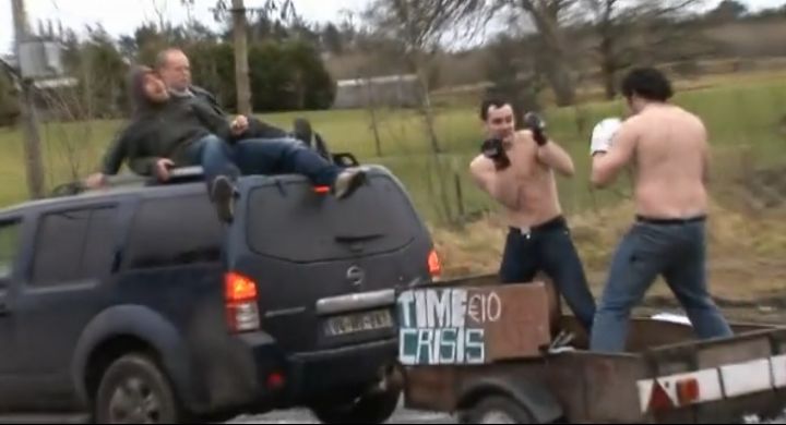 2005 Nissan Pathfinder [R51]