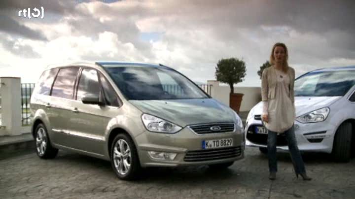 2010 Ford Galaxy 2.0 TDCi Titanium MkII