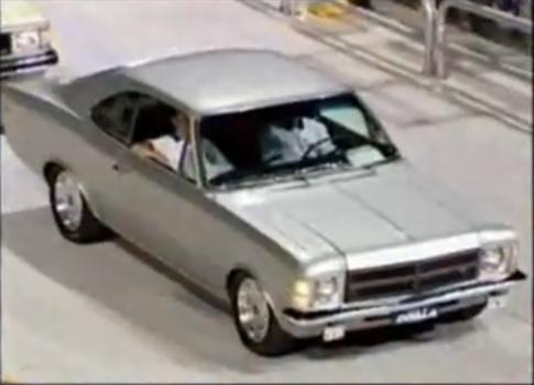 1978 Chevrolet Opala Cupê [GM-V]