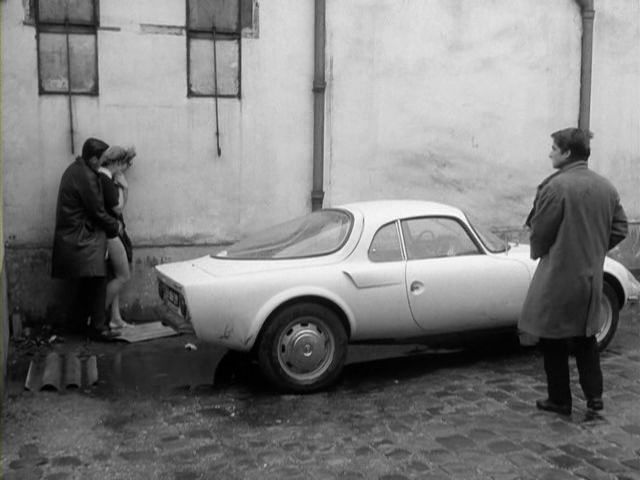 1966 Matra-Bonnet Djet V Luxe