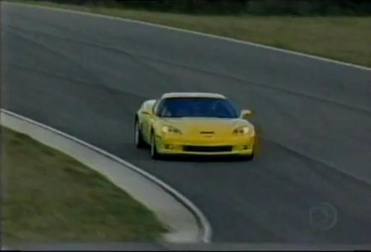 2005 Chevrolet Corvette Z06 C6