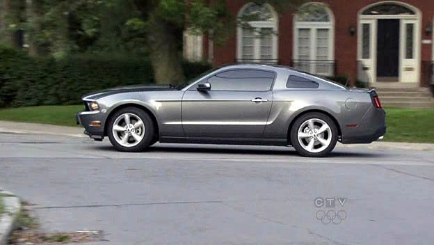 2010 Ford Mustang GT [S197]