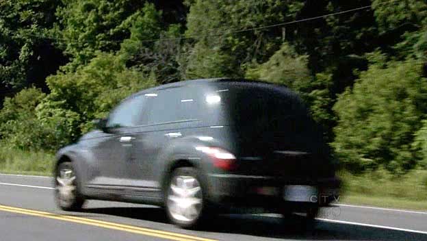 2008 Chrysler PT Cruiser