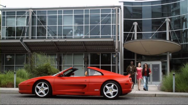 1995 Ferrari F355 GTS