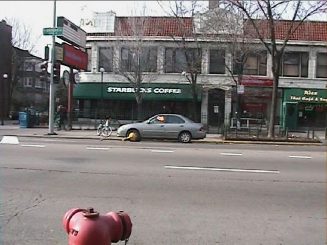 2000 Nissan Sentra [B15]