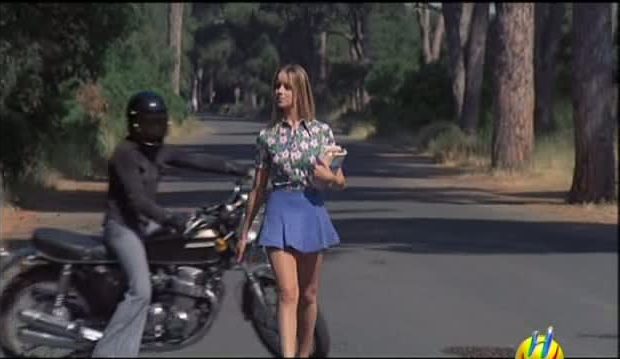 1972 Honda CB 750/4 K2