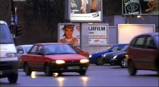 1991 Toyota Corolla [E90]