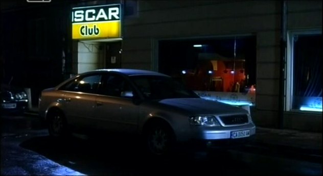 1997 Audi A6 C5 [Typ 4B]