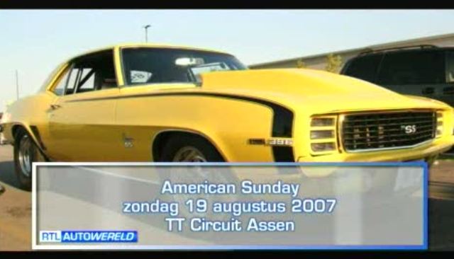 1969 Chevrolet Camaro RS/SS