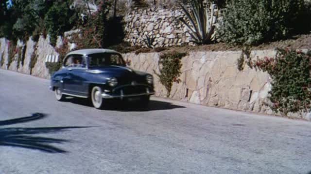 1954 Simca Aronde Grand Large