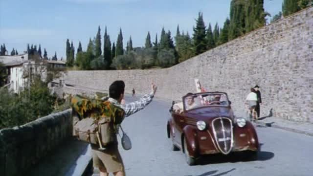 Fiat 1100 Cabriolet