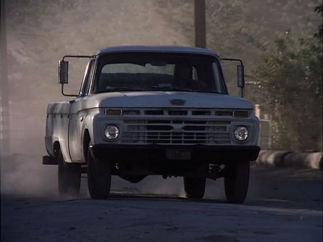 1966 Ford F-250