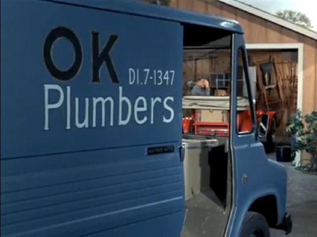 International Harvester Metro Van