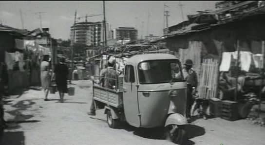 Piaggio Ape