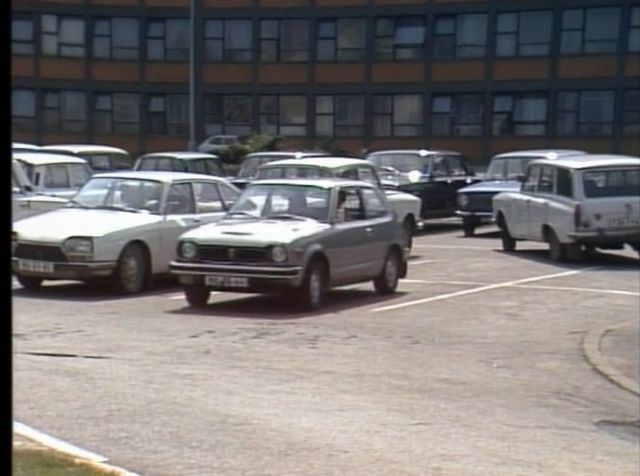 1974 Citroën GS Club Série 1