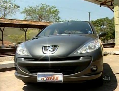 2009 Peugeot 207