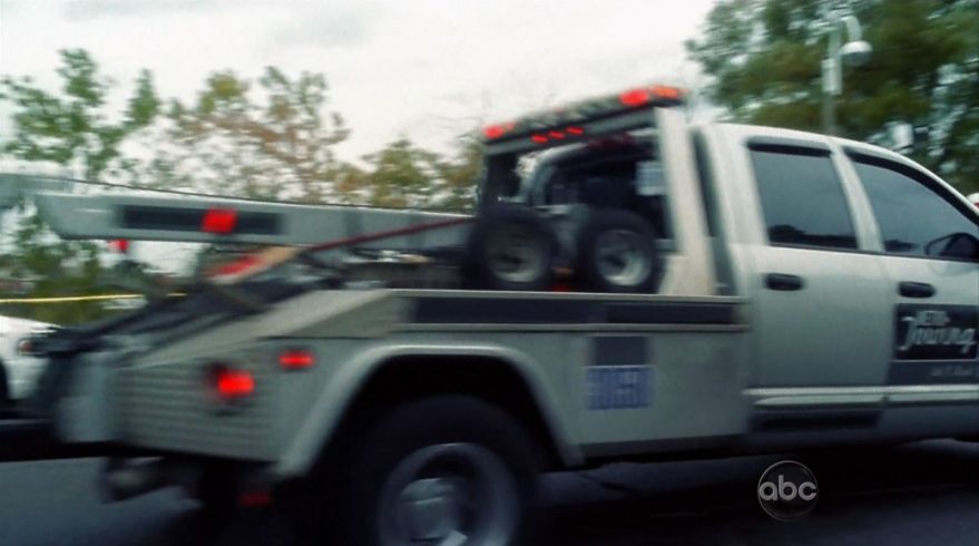 2003 Dodge Ram 3500 Quad Cab