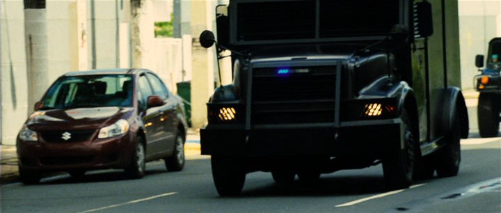 2008 Suzuki SX4 Sport