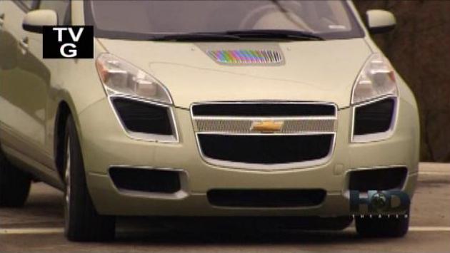 2005 Chevrolet Sequel