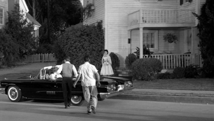 1958 Ford Thunderbird