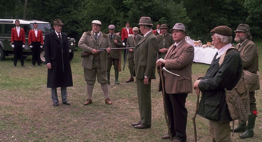 1983 Land-Rover 110 Station Wagon