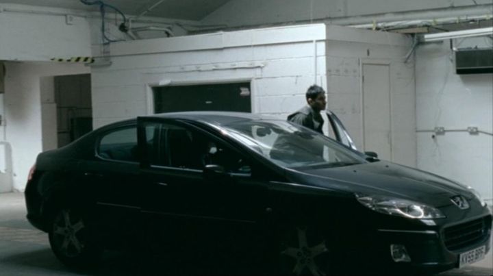 2005 Peugeot 407 2.0 16V SE [6D]